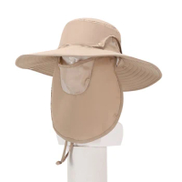 BASSDASH UPF50+ Fishing Bucket Hat for Men Women Lightweight Water
