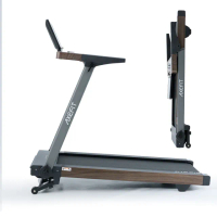【well-come 好吉康】AXEFIT 登峰者電動揚升跑步機(平板全折收/130x48cm跑面/15段坡度/最高三年保固)