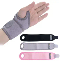 Adjustable Pain Relief Wrap Bandage Brace Straps Hand Wraps Protector Wristband Wrist Support Support Carpal Wrist Guard Band