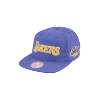 【滿2件再95折】【毒】NBA Nylon 7 Deadstock Snapback 湖人 火箭 快艇 籃網 公牛 電繡 棒球帽