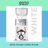 Goto Living Kova Sylus Coffee Grinder Maker Digital Mesin Giling Biji Kopi Listrik