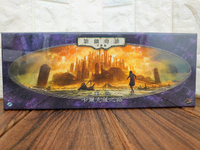 【桌遊侍】詭鎮奇談 卡牌版 重返卡爾克薩之路《免運.再送充足牌套》正版實體店面快速出貨 擴充.重返二循.第二循環重返