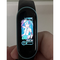 幾近全新的二手品【MI 小米手環 5】 中古手環 (免運費)