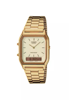 Casio Casio Analog-Digital Vintage Watch (AQ-230GA-9D)