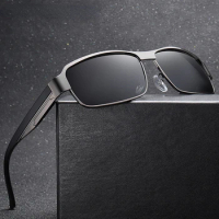Photochromic Sunglasses For Men Polarized Chameleon Glasses Male Change Color Driving Sun Glasses Day Night Vision Shades UV400