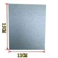 3pcs/lot MICROWAVE OVEN MICA WAVE GUIDE COVER SHEET for Galanz Midea Panasonic LG Sharp Free Shipping / Wholesale