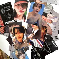 ODYSSEY APPLE MUSIC K4 SOUNDWAVE Lomo Card, RIIZE, EVERLINE Photo Photocards, SHOTARO EUNSEOK SUNGCH