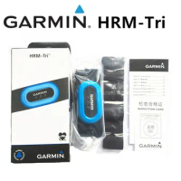 Garmin HRM-Tir / HRM4-RUN Fenix 6X / fenx 5x plus / Fenix 3 / 920XT Swimming Running Cycling Heart Rate Belt Brand 95% New