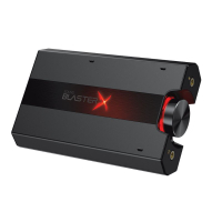 創新未來 CREATIVE Sound BlasterX G5 USB音效卡