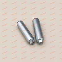 Jalu Sepeda Universal BMX 1 Pasang Biasa, Silver