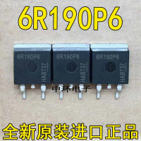 10 Pcs Ipb60R190P6 6R190P6 Mosfet N-Ch 600V To263-3?