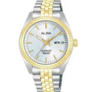 Jam Tangan Wanita Alba Automatic AL4796 AL4798 AL4799 AL4801 AL4803 AL4805 AL4816 Original Garansi R