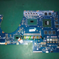 915554-001 For HP OMEN Q174 17-W 17T-W 17-W151NR Laptop Motherboard 915554-601 DAG38DMBCC0 1070 8GB i7-7700HQ Tested Working
