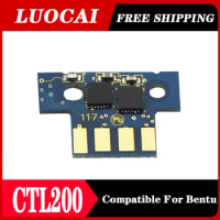 10PIECES CTL200 CHIP Compatible For Bentu CTL200 M7006 CP2500 2505 2506