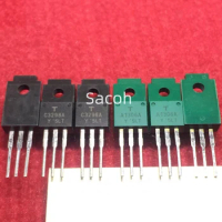 New Original 5Pairs 2SA1306A A1306A + 2SC3298A C3298A TO-220F Audio Amplifier Transistor Powerful Transistors