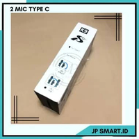 K9 Microphone Wireless 1 2 Mic Tipe Type C Lighting Android Iphone For Interview Live Show Vlog Shor