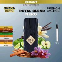 [DECANT]- French Avenue Royal Blend Nero 100% Original