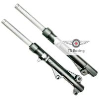 (Đen) Phuộc trước đĩa vision 2525 - vision k44 - vision k2c - vision các đời lắp được