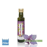 金椿油品 紫蘇籽油(300ml/瓶)_紫蘇油
