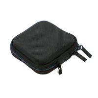 Carrying Case for Crucial X9 X10 Portables SSD 1TB 2TB 4TB 500GB USB 3.2 SSD Hard Shockproof Storage Bag P0RC