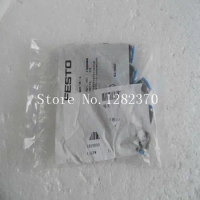 [SA] New original authentic special sales FESTO gas fitting QS-8-4 stock 130 606 --20pcs/lot