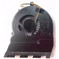 New CPU Cooling Fan for DELL Inspiron 15 5567 5565 17-5767 15-5565 17-5000 15G P66F 15.6" Cooler Fan