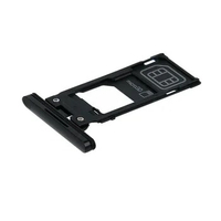For Sony Xperia XZ3 H8426 H9436 H9493 Silver/Black/Green/Purple Color Single SIM Card Tray Holder