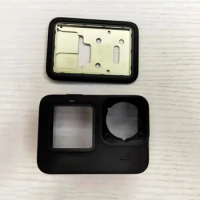 New front bezel and back cabinet cover case repair parts For GoPro Hero 9 Black Action camera