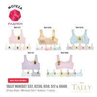 Tally 517 ; 537 ; 659 ; 6688 ; 8236  Miniset Bra Anak Perempuan Remaja Anak Cewek ABG Teen | Katun S