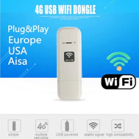LDW931 4G 3G USB WIFI modem FDD LTE 4G WiFi Router Wireless FDD-LTE B2,B4(AWS,1700MHz),B5(850MHz), B7 PK huawei E8372h-510