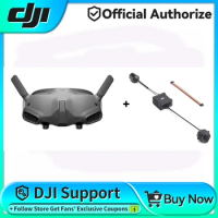 DJI Goggles 2 / Goggles Integra Compatible for DJI Avata / DJI O3 Air Unit / DJI Mini 4 Pro / Mini 3 Pro / Air 3 / Mavic 3