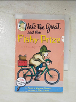 【書寶二手書T1／原文小說_B2X】Nate the Great and the Fishy Prize_Sharmat, Marjorie Weinman/ Simont, Marc (ILT)