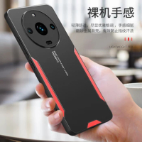 Realme 11 Pro Plus Realme11 Luxury Case Laser Carving Metal Shockproof Protect Back Cover For OPPO Realme 11 PRO Funda Shell