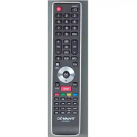 Original Remote Control ER-33907D For DEVANT 3D Smart TV - Used / Tested