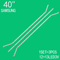 Suitable for Samsung 40-inch LCD TV D3GE-400SMA-R2 LM41-00001V UN40H5003 UE40H5373AS UE40H6203 UH40H6203AF BN96-28766A