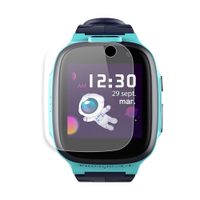 O-one小螢膜 360兒童手錶E2台灣版 手錶保護貼 (兩入) 犀牛皮防護膜 抗衝擊自動修復
