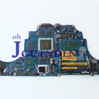 JOUTNDLN FOR Dell Alienware 17 R3 Laptop Motherboard CN-0YRFN8 CN-000x1c 000x1c 00x1c LA-C912P W/ I7-6820HQ CPU GTX980M GPU DDR4