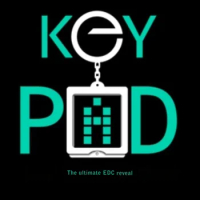 Key-Pad The Ultimate EDC by Noel -Magic tricks