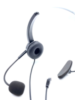 780元 電話耳機 Headset 國洋TENTEL K-362  專用電話耳機麥克風 銀行行銷 客服 總機 醫院 公家機關電話耳機