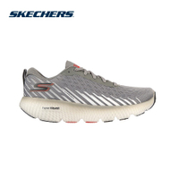 Skechersสเก็ตเชอร์ส รองเท้า ผู้ชาย GOrun Maxroad 5 Tech Running Shoes - 246003-GRY