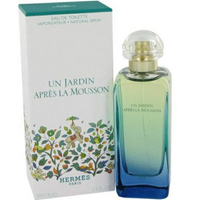 Hermes 愛馬仕 Un Jardin Apres La Mousson 印度花園淡香水 50ML 100ml｜期間限定◆秋冬迷人香氛