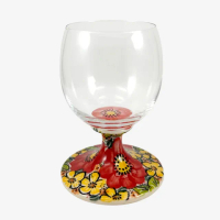 【SOLO 波蘭陶】Vena 波蘭陶 400ML 玻璃杯 南島豔陽系列