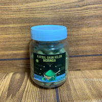 100% Asli Ekstrak Daun Kelor