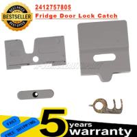 Fit For Dometic Fridge Door Lock Catch 2412757805 For Series RM 7 Caravan Motorhome