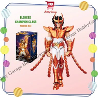 Blokees Saint Seiya Phoenix Ikki Champion Class Licensed 75014