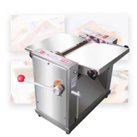 Automatic Pork Skin Peeling Machine Meat skin remove Machinery Pork Peeler Machine