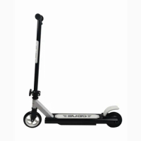 Foldable electric kids scooter kick in stock