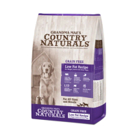 【GRANDMA MAE’S 梅亞奶奶】高齡犬/體重控制L.I.D.低敏無穀低脂 4lbs/1.81kg(狗糧、狗飼料、無穀犬糧)