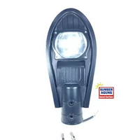 Emico Lampu Jalan Kobra 50W Lampu Jalan PJU Cobra LED 50W Emico Lampu Outdoor COB Aumunium 50Watt Wa