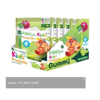 แฮนดี้เฮิร์บ ไฟเบอร์โฟลว์กัมมี่  คีออส 31.2 ก. x 6 ซอง